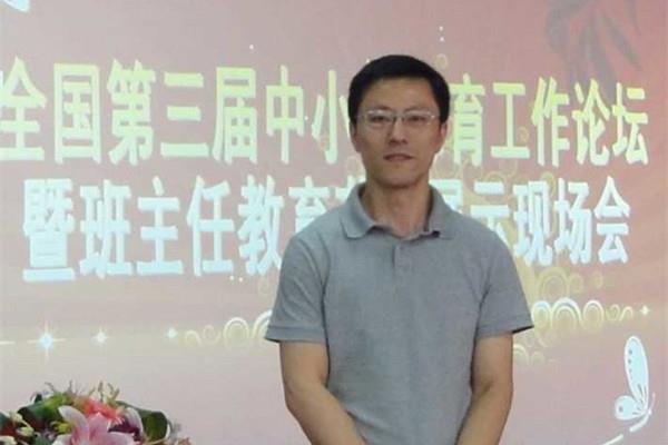 王旭奕--梁溪区数学学科教学能手